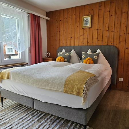 Apartment Klein Matterhorn - Haus Miranda เทช ภายนอก รูปภาพ